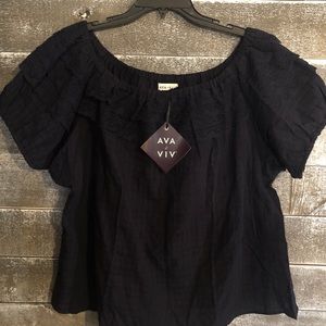 Ava & Viv Top 1x